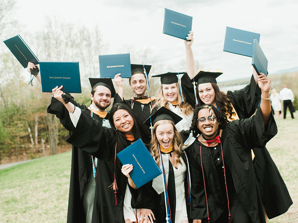 Admissions Saint Joseph's College of Maine