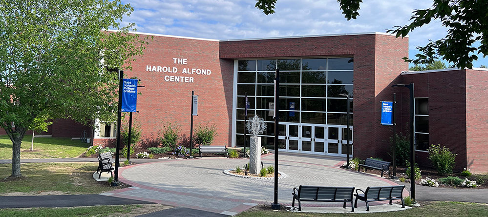 Harold Alfond Recreation Center