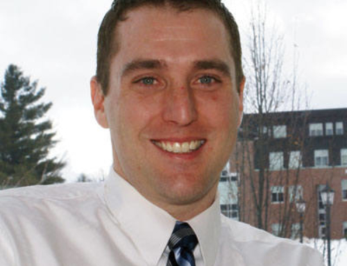 Team leadership guides Michael Bolanz ’00, new Director of Alumni Relations
