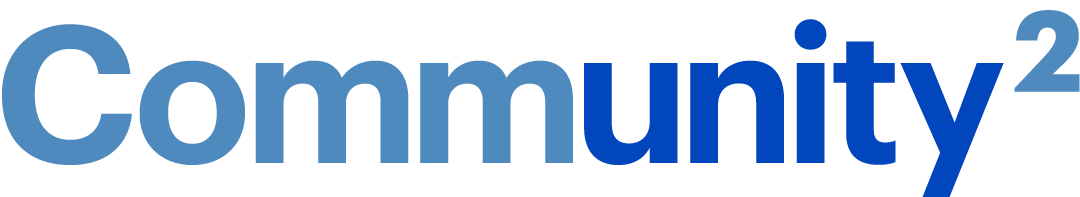 Community 2 logo