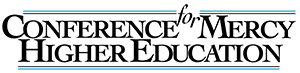 Conference for Mercy Higher Education logo