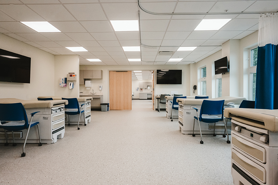 The Jeanne Donlevy Arnold Center for Nursing Innovation photo 16
