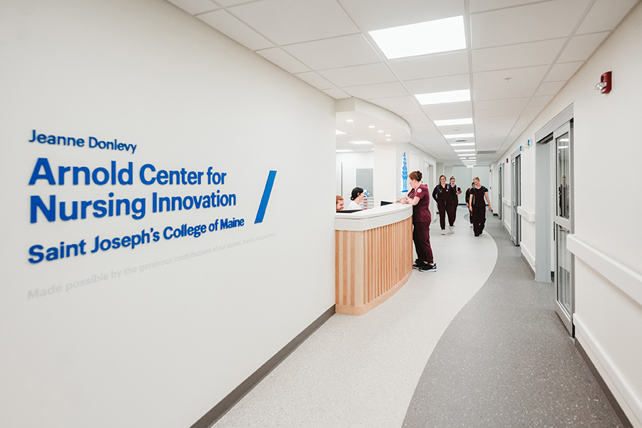 The Jeanne Donlevy Arnold Center for Nursing Innovation photo 2