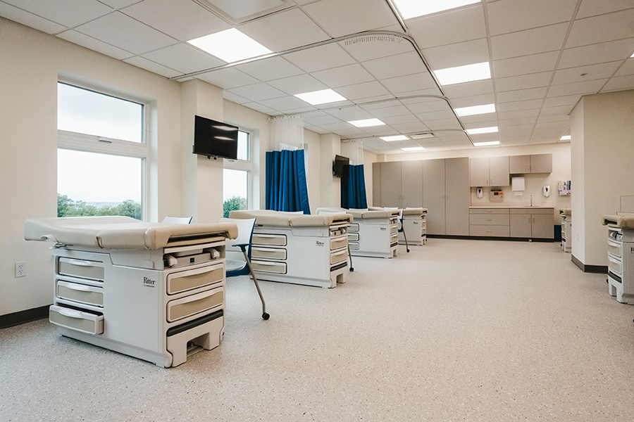 The Jeanne Donlevy Arnold Center for Nursing Innovation photo 4