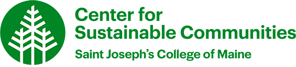 Center for Sustainable Communities logo