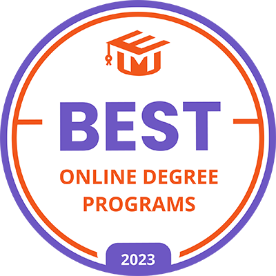 EduMed best online degree programs badge