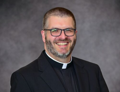 Reverend Patrick Finn Named Chaplain for Saint Joseph’s College of Maine