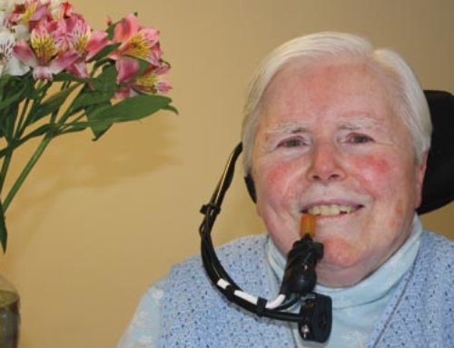 Sister Anne Fitzpatrick ’64, RSM