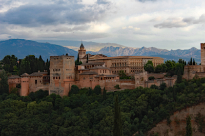 Granada Landscape