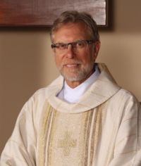 Deacon Greg Ollick, online theology faculty