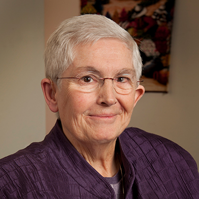 2021 Commencement Honorary Degree Recipient Sr. Patricia McDemott