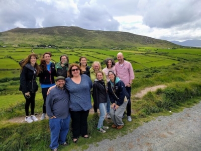 Ireland Trip Dingle Peninsula