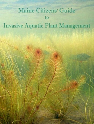Milfoil Guide Cover