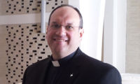 Rev. Frank Donio, director, Catholic Apostolate Center
