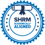 SHRM certification logo