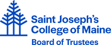 Saint Joseph's College of Maine Board of Trustees logo