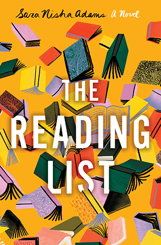 The Reading List book cover