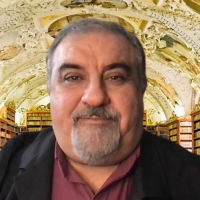 Vahan Hovhanessian, online theology faculty