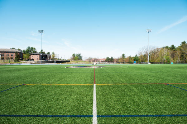 Our athletic fields are available to rent