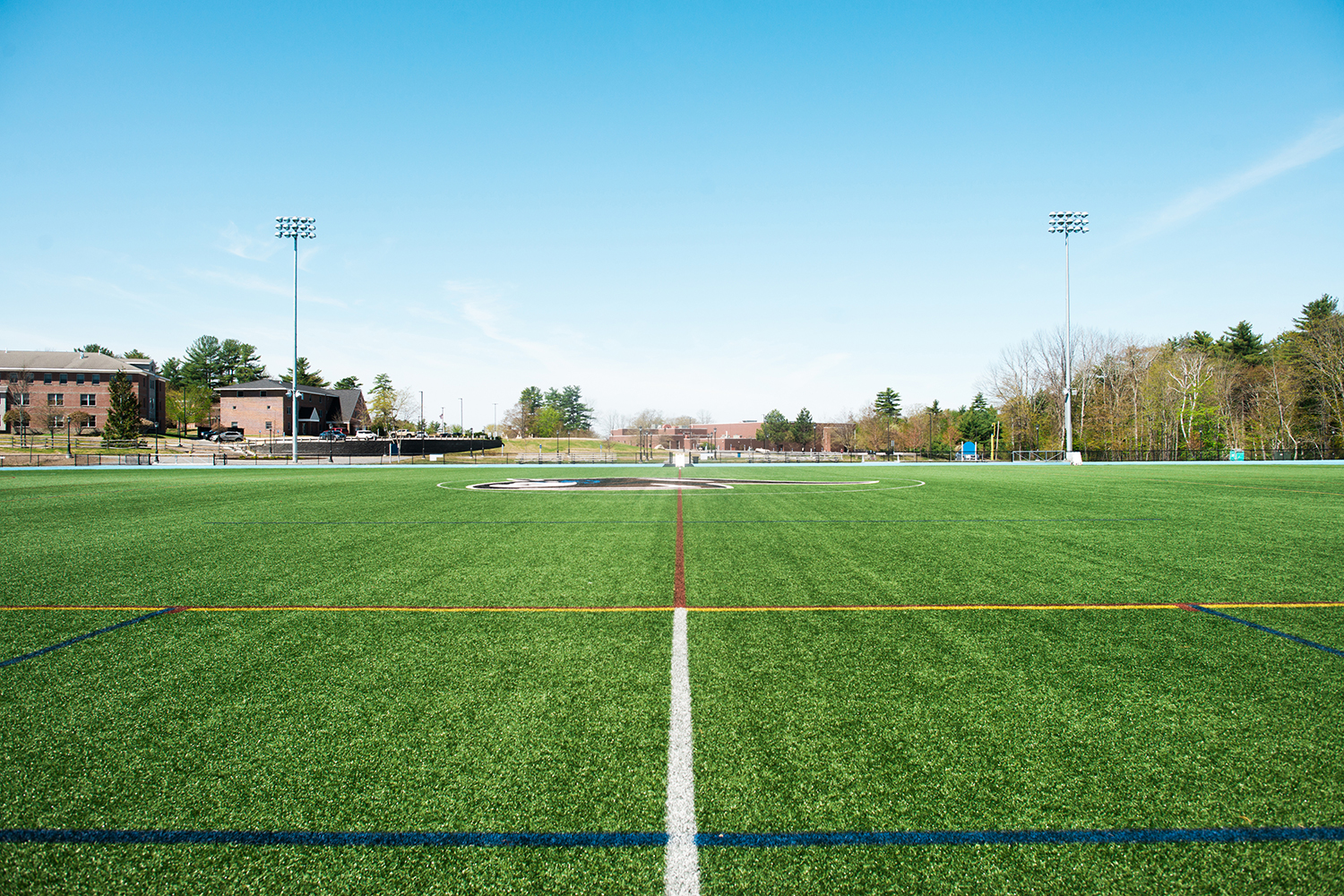 Our athletic fields are available to rent