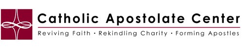 Catholic Apostolate Center logo