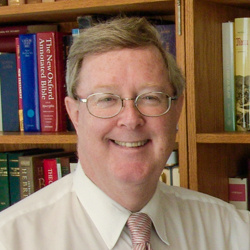 Dr. Daniel Sheridan