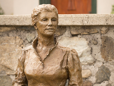 Catherine McAuley statue