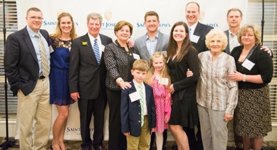 members of the shea brembs paladinos fosters alumni families