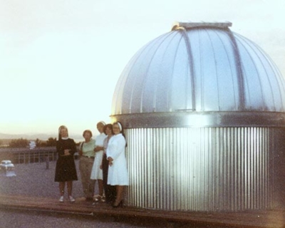 sjc observatory in the 80s