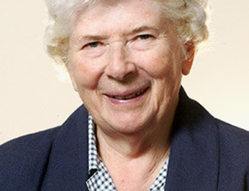 Remembering Sr. Mary Ellen Murphy, RSM, PhD