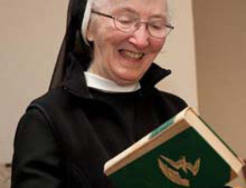 Sister Mary de la Salle O’Donnell retires